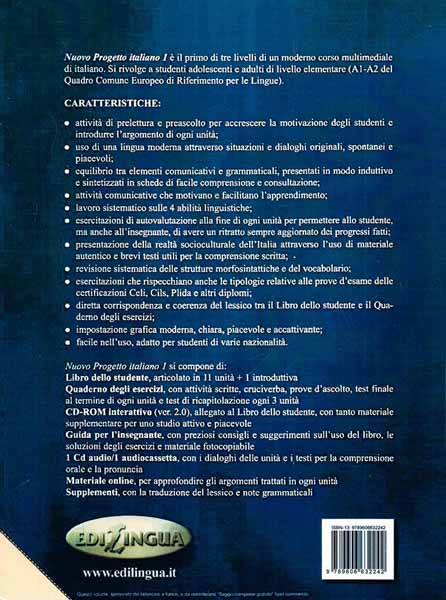 PROGETTO ITALIANO1